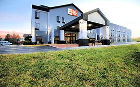 Best Western Plus Kansas City Airport Kci East